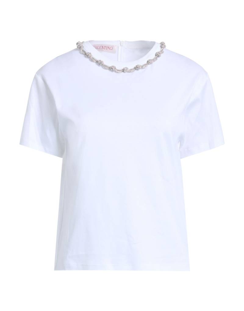 VALENTINO GARAVANI T-shirts Damen Weiß von VALENTINO GARAVANI