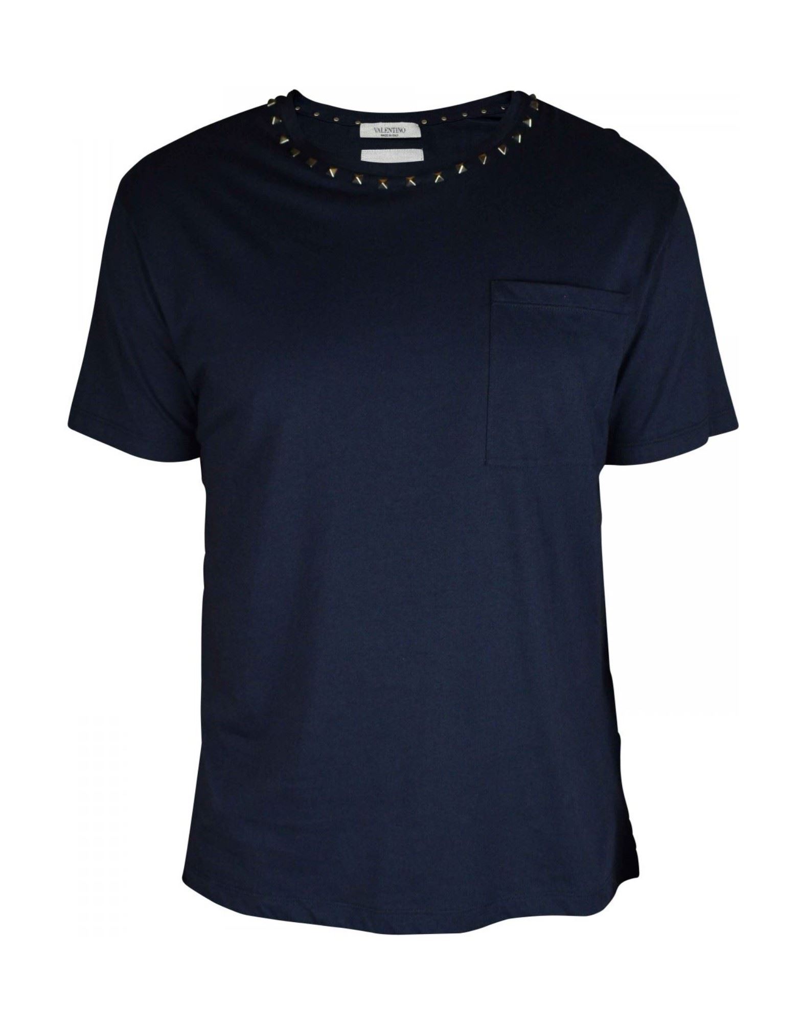 VALENTINO GARAVANI T-shirts Herren Blau von VALENTINO GARAVANI