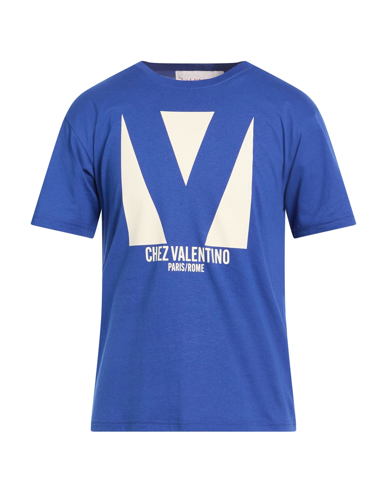 VALENTINO GARAVANI T-shirts Herren Blau von VALENTINO GARAVANI