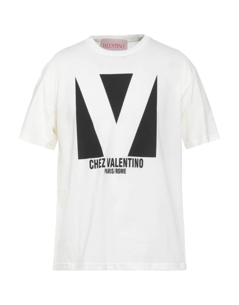 VALENTINO GARAVANI T-shirts Herren Elfenbein von VALENTINO GARAVANI