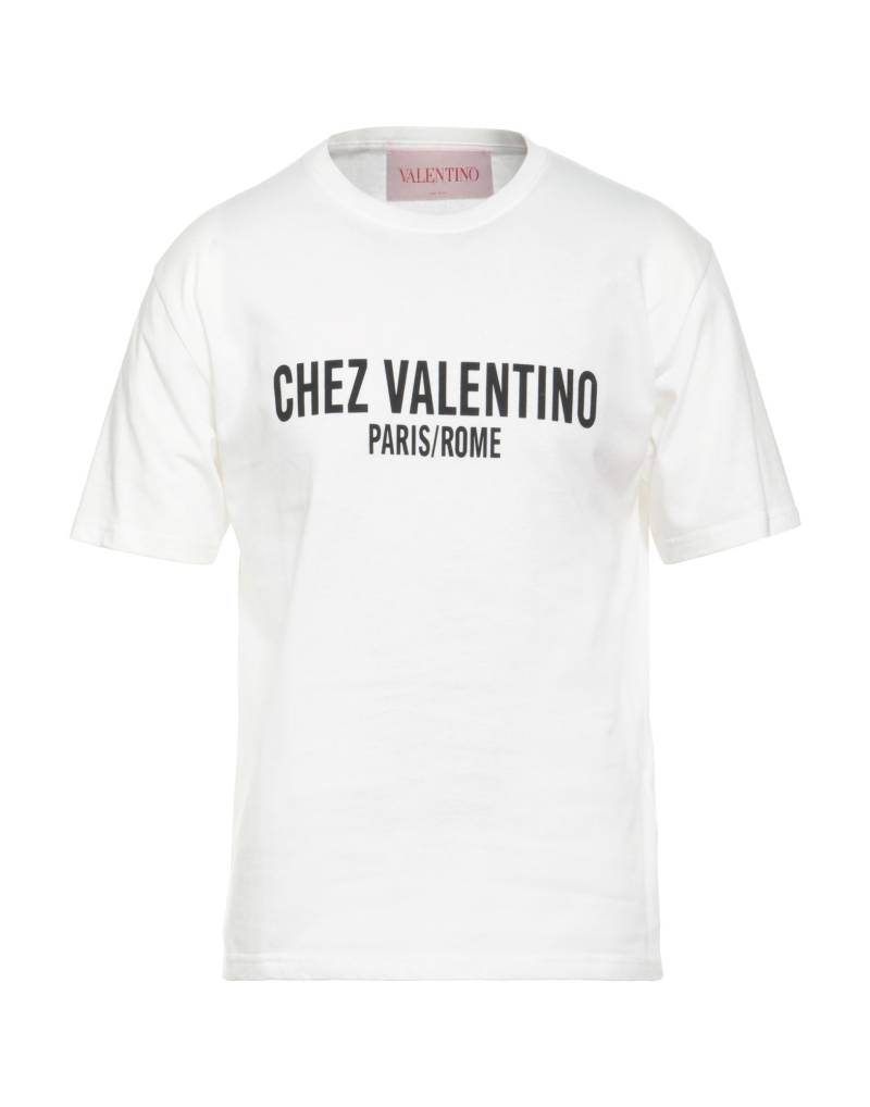 VALENTINO GARAVANI T-shirts Herren Elfenbein von VALENTINO GARAVANI