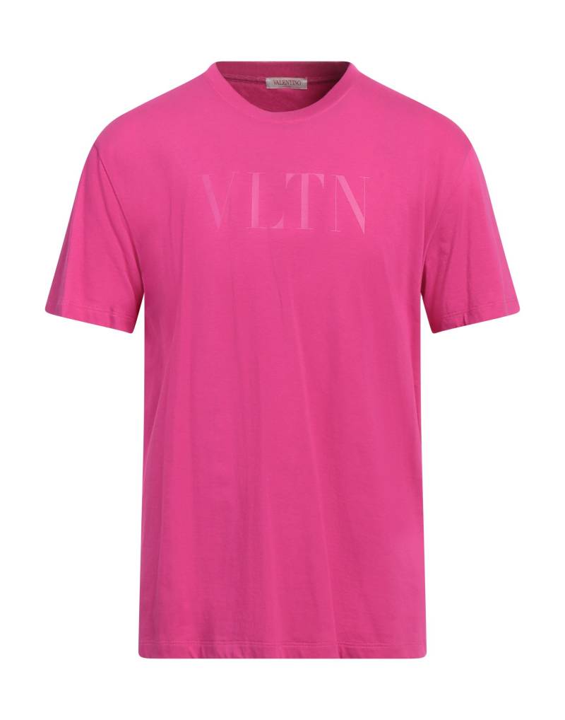 VALENTINO GARAVANI T-shirts Herren Fuchsia von VALENTINO GARAVANI