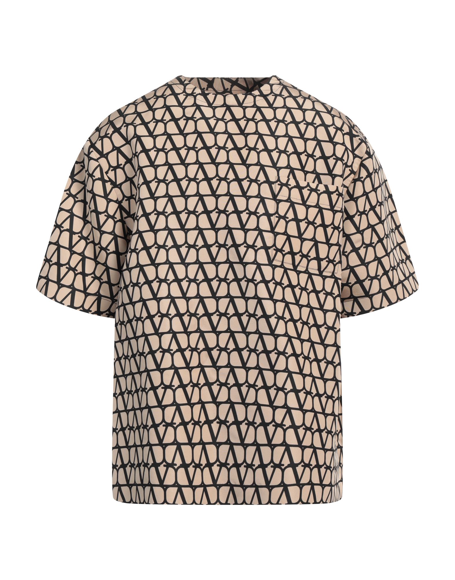 VALENTINO GARAVANI T-shirts Herren Hellbraun VALENTINO GARAVANI T-shirts Herren Hellbraun von VALENTINO GARAVANI