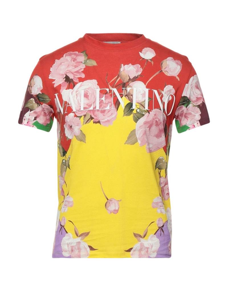 VALENTINO GARAVANI T-shirts Herren Rot von VALENTINO GARAVANI