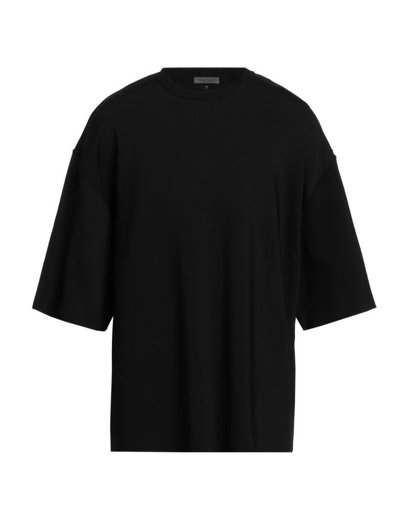 VALENTINO GARAVANI T-shirts Herren Schwarz von VALENTINO GARAVANI