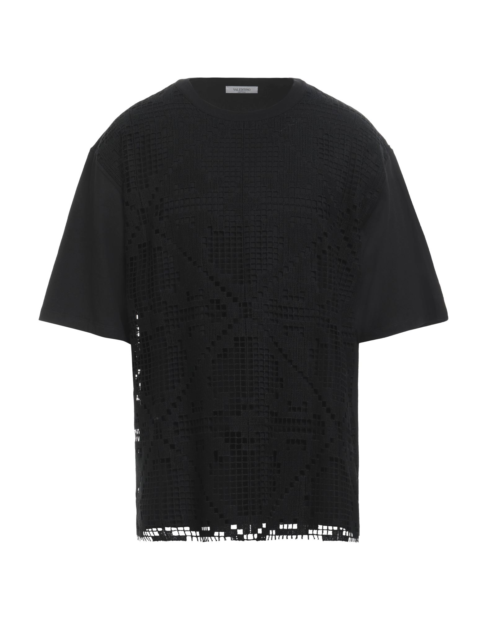 VALENTINO GARAVANI T-shirts Herren Schwarz von VALENTINO GARAVANI