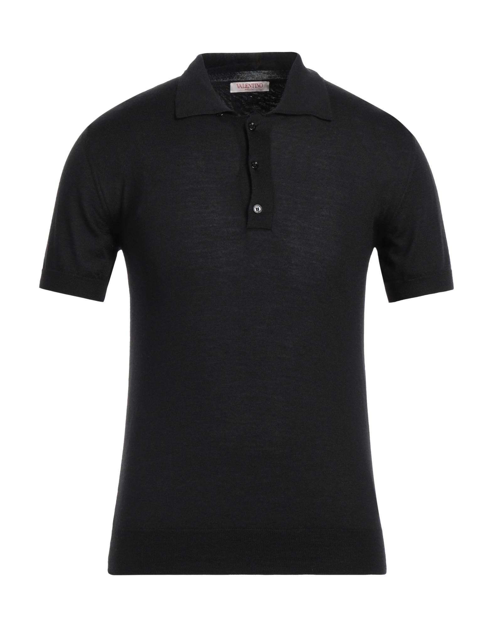 VALENTINO GARAVANI T-shirts Herren Schwarz von VALENTINO GARAVANI