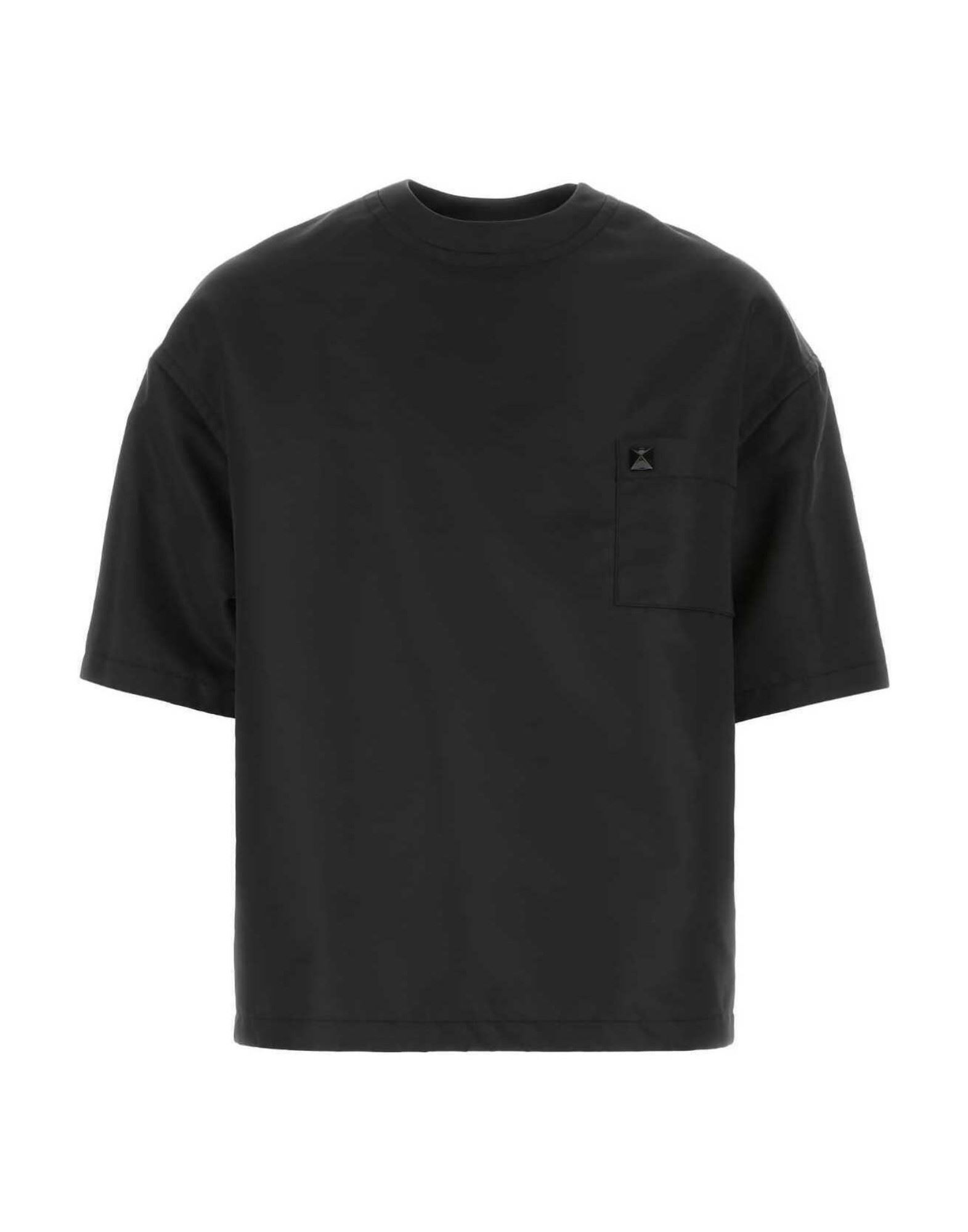 VALENTINO GARAVANI T-shirts Herren Schwarz von VALENTINO GARAVANI