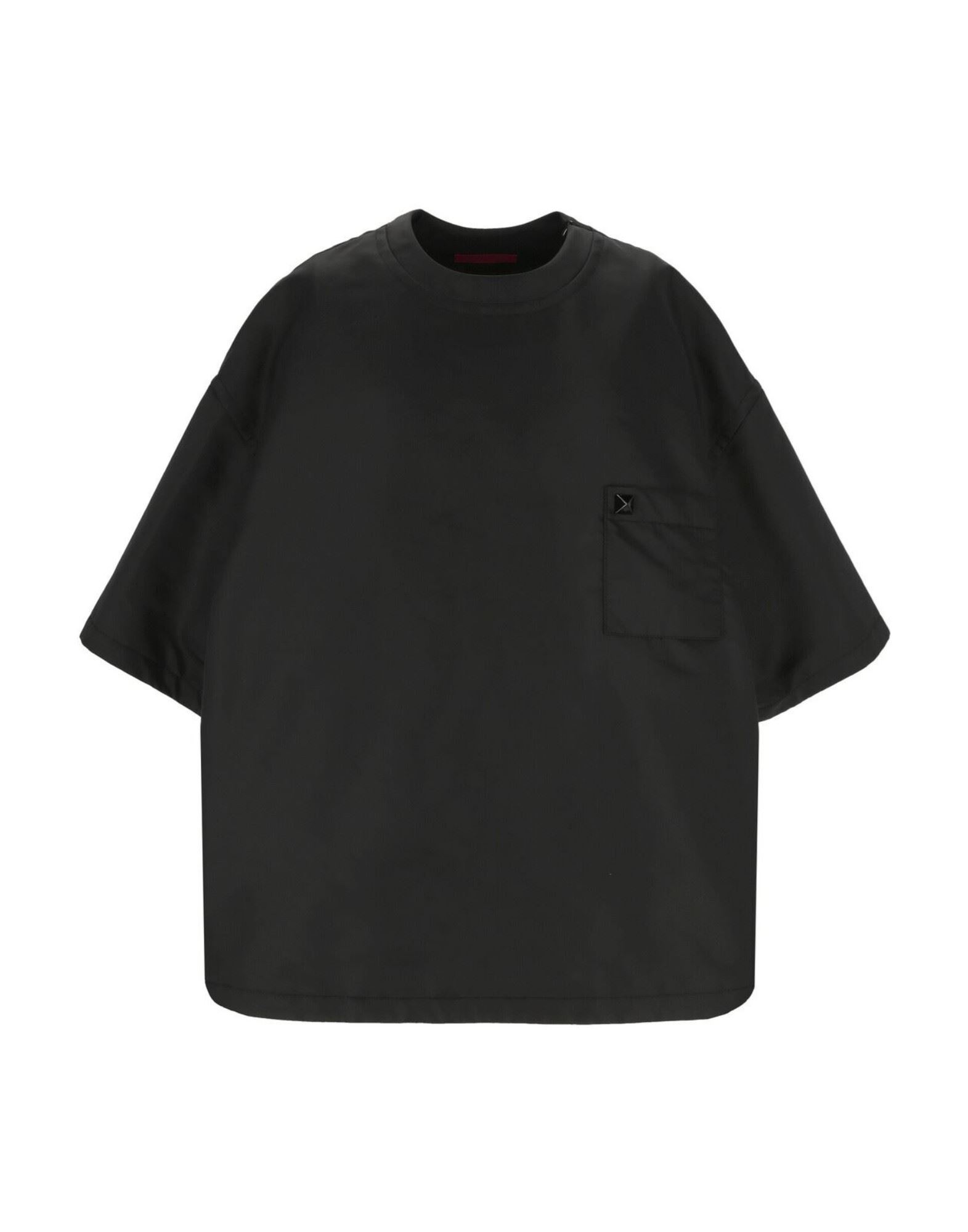 VALENTINO GARAVANI T-shirts Herren Schwarz von VALENTINO GARAVANI