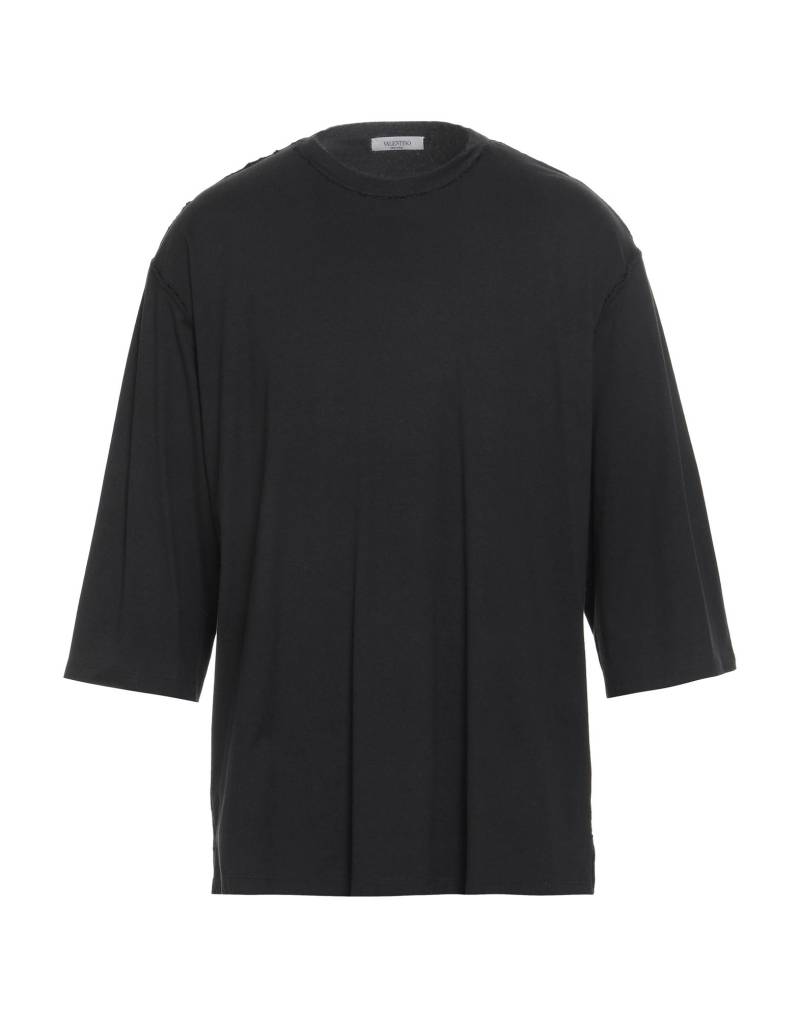 VALENTINO GARAVANI T-shirts Herren Schwarz von VALENTINO GARAVANI