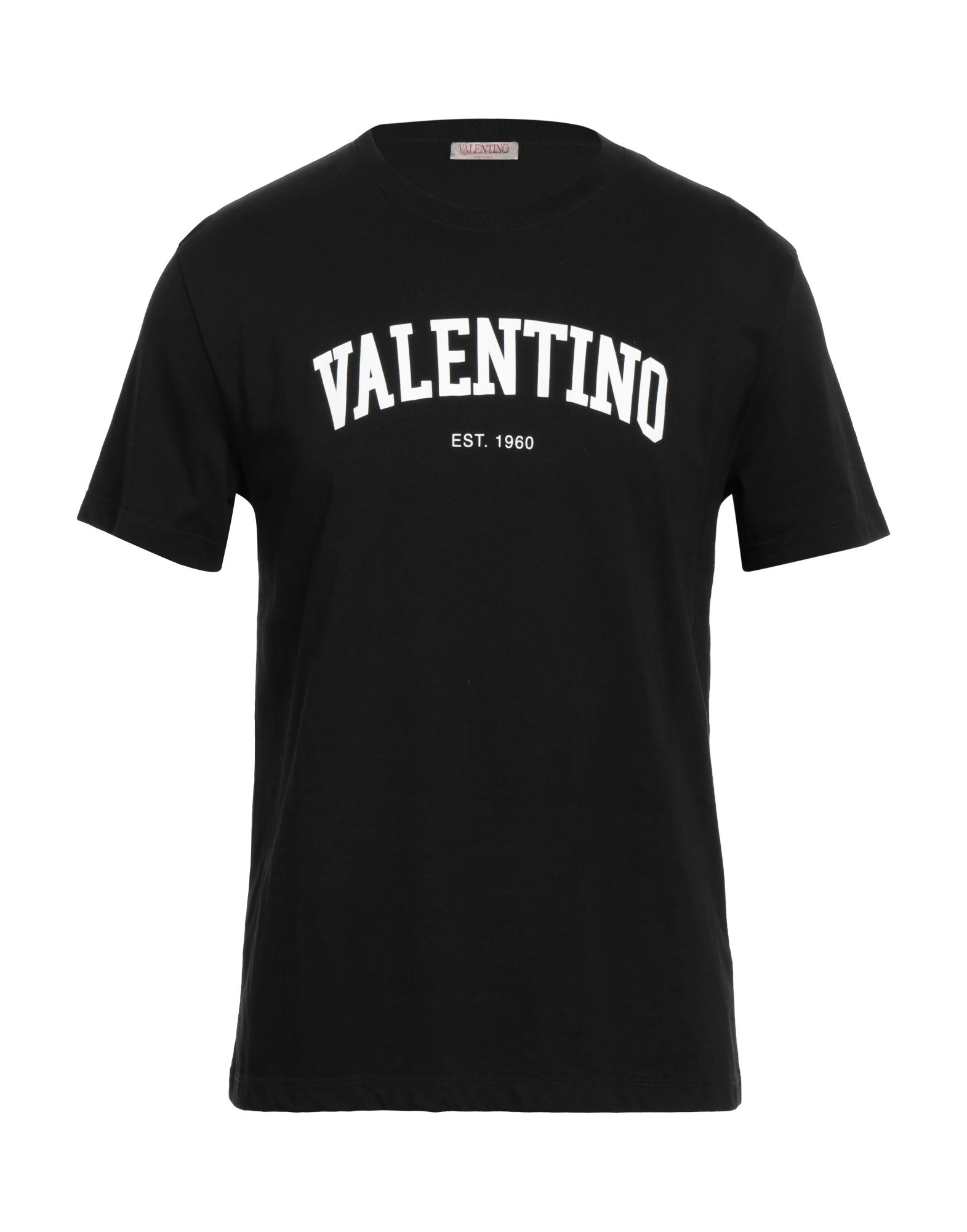 VALENTINO GARAVANI T-shirts Herren Schwarz von VALENTINO GARAVANI