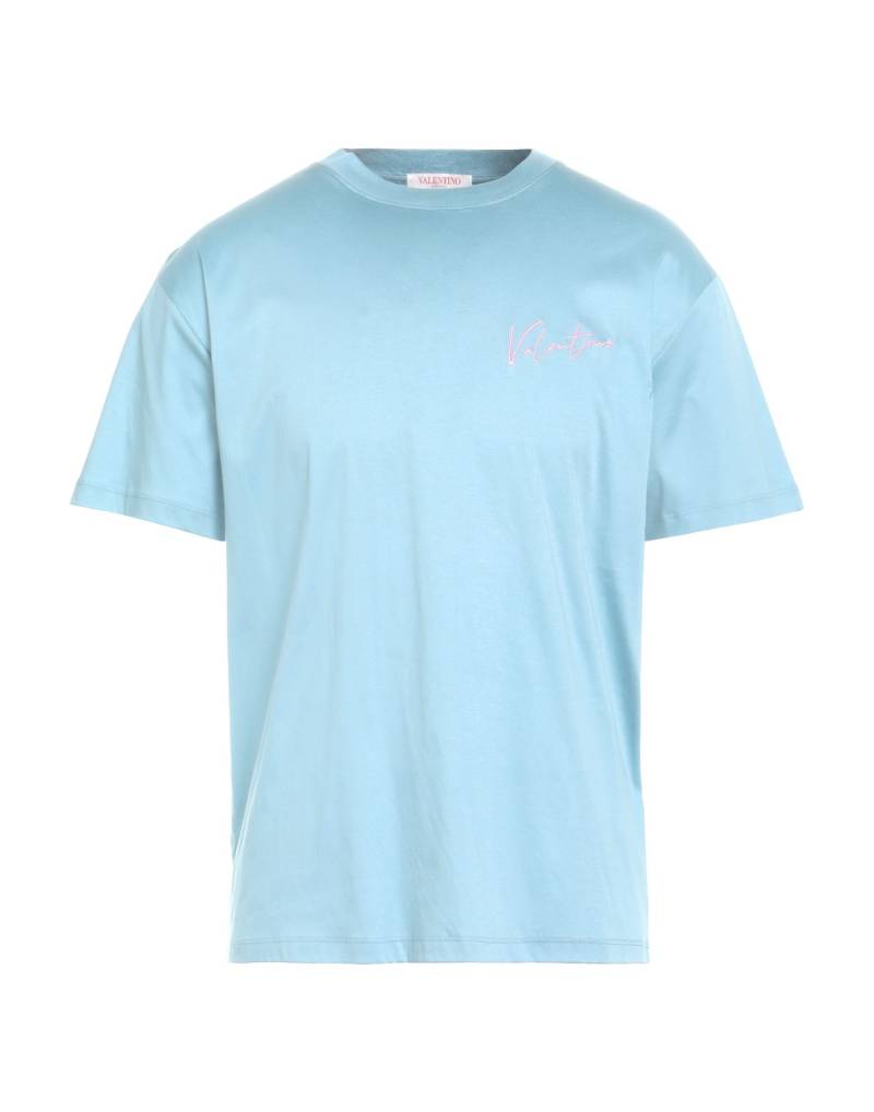 VALENTINO GARAVANI T-shirts Herren Tūrkis von VALENTINO GARAVANI