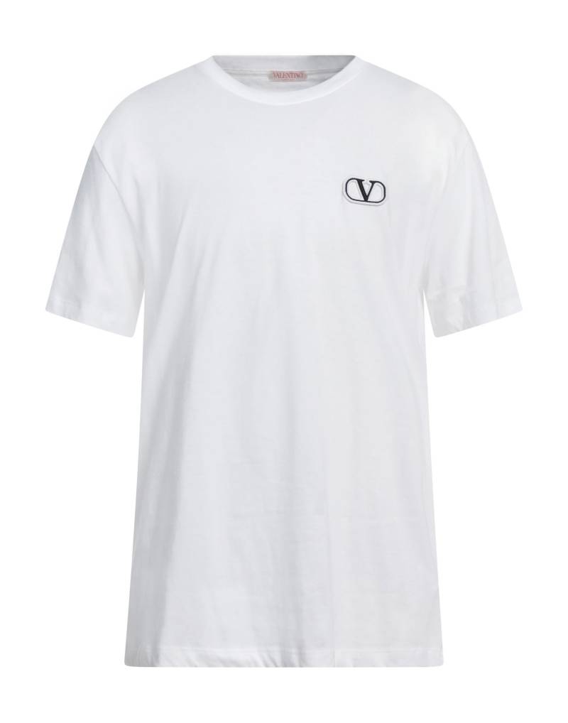 VALENTINO GARAVANI T-shirts Herren Weiß von VALENTINO GARAVANI