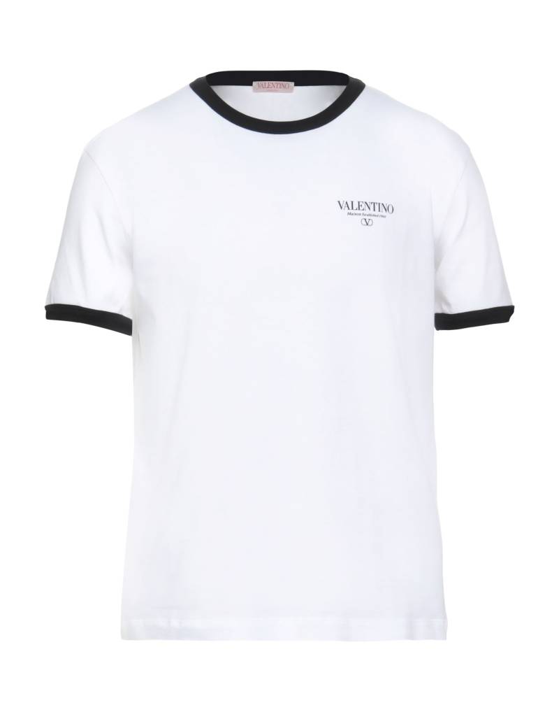 VALENTINO GARAVANI T-shirts Herren Weiß von VALENTINO GARAVANI