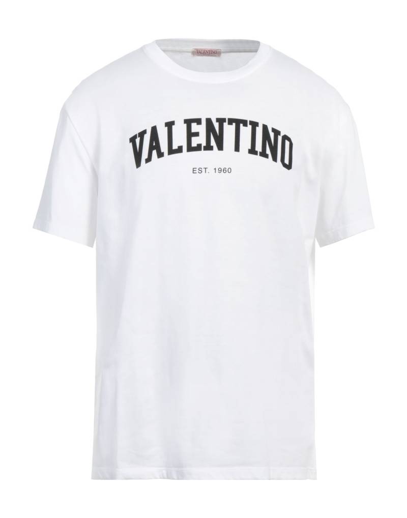 VALENTINO GARAVANI T-shirts Herren Weiß von VALENTINO GARAVANI