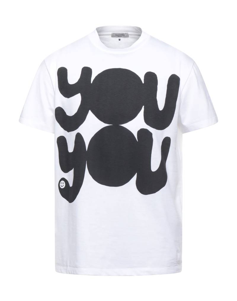 VALENTINO GARAVANI T-shirts Herren Weiß von VALENTINO GARAVANI