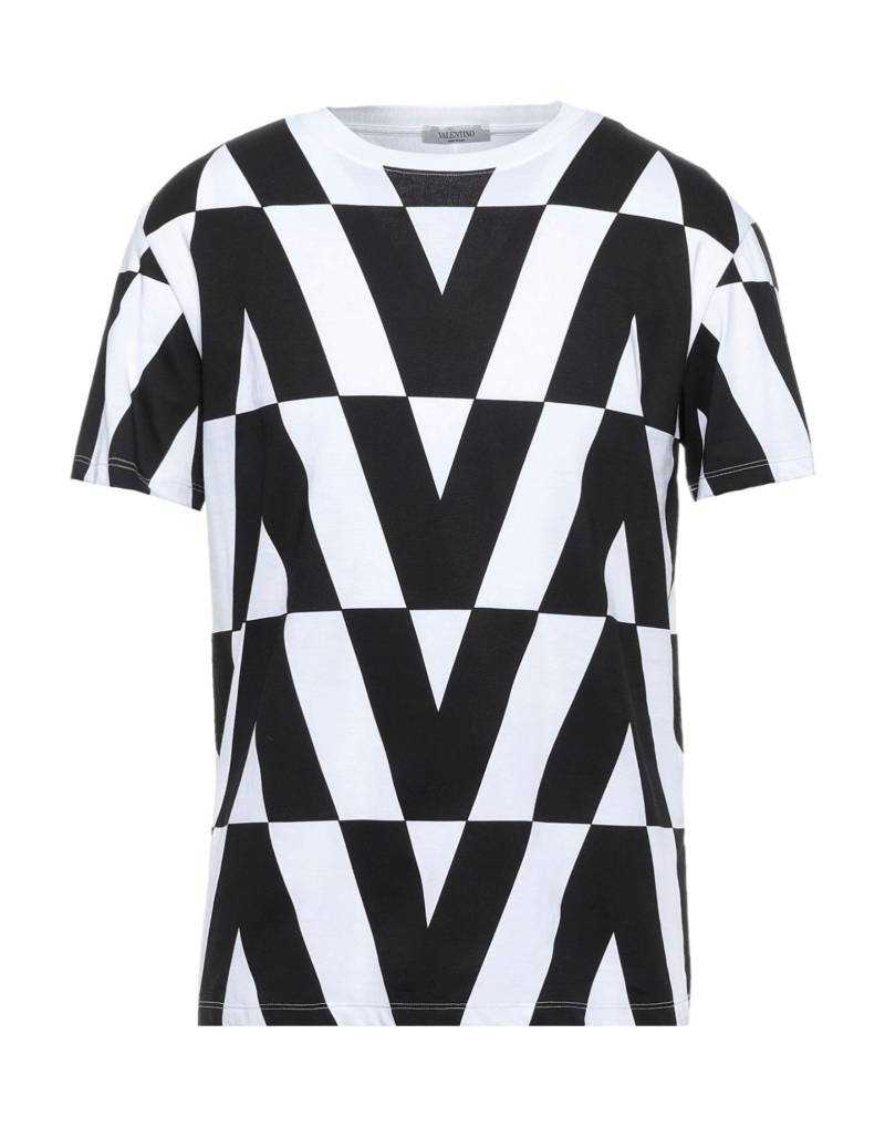 VALENTINO GARAVANI T-shirts Herren Weiß von VALENTINO GARAVANI