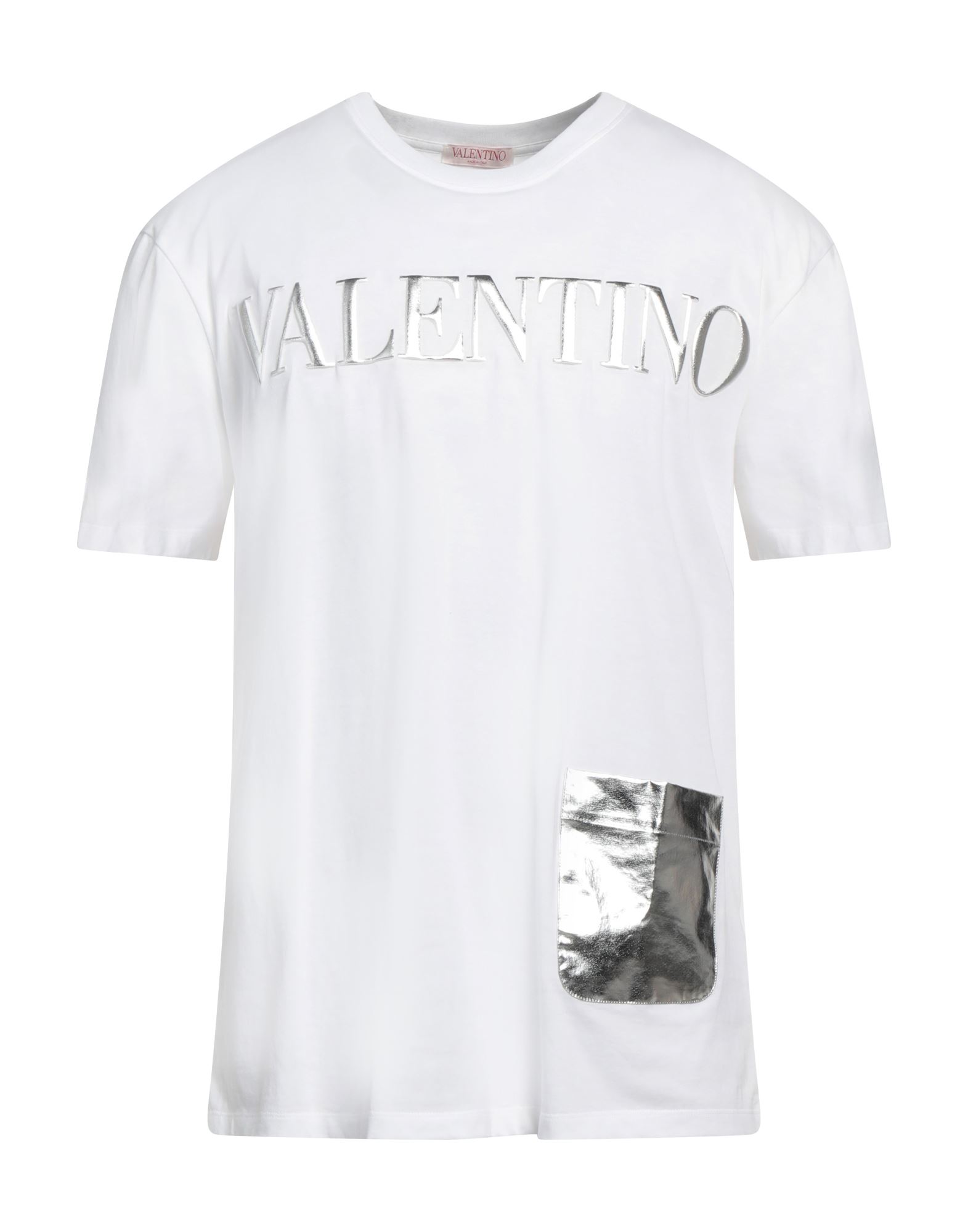 VALENTINO GARAVANI T-shirts Herren Weiß von VALENTINO GARAVANI