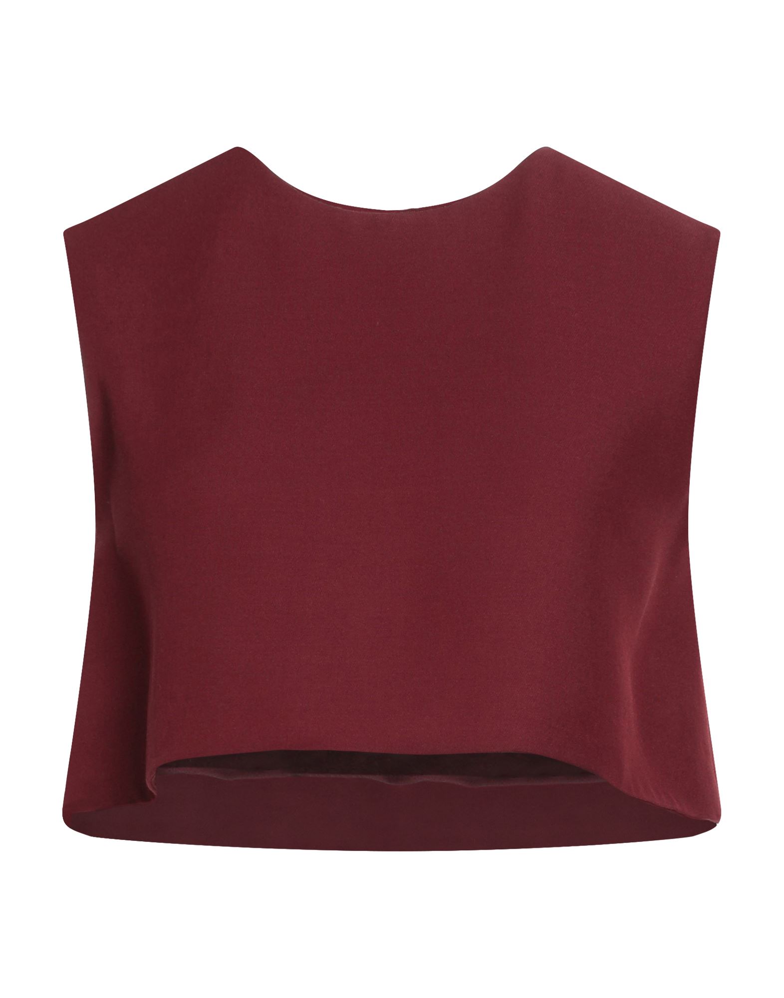 VALENTINO GARAVANI Top Damen Bordeaux von VALENTINO GARAVANI