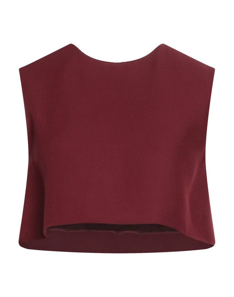 VALENTINO GARAVANI Top Damen Bordeaux von VALENTINO GARAVANI