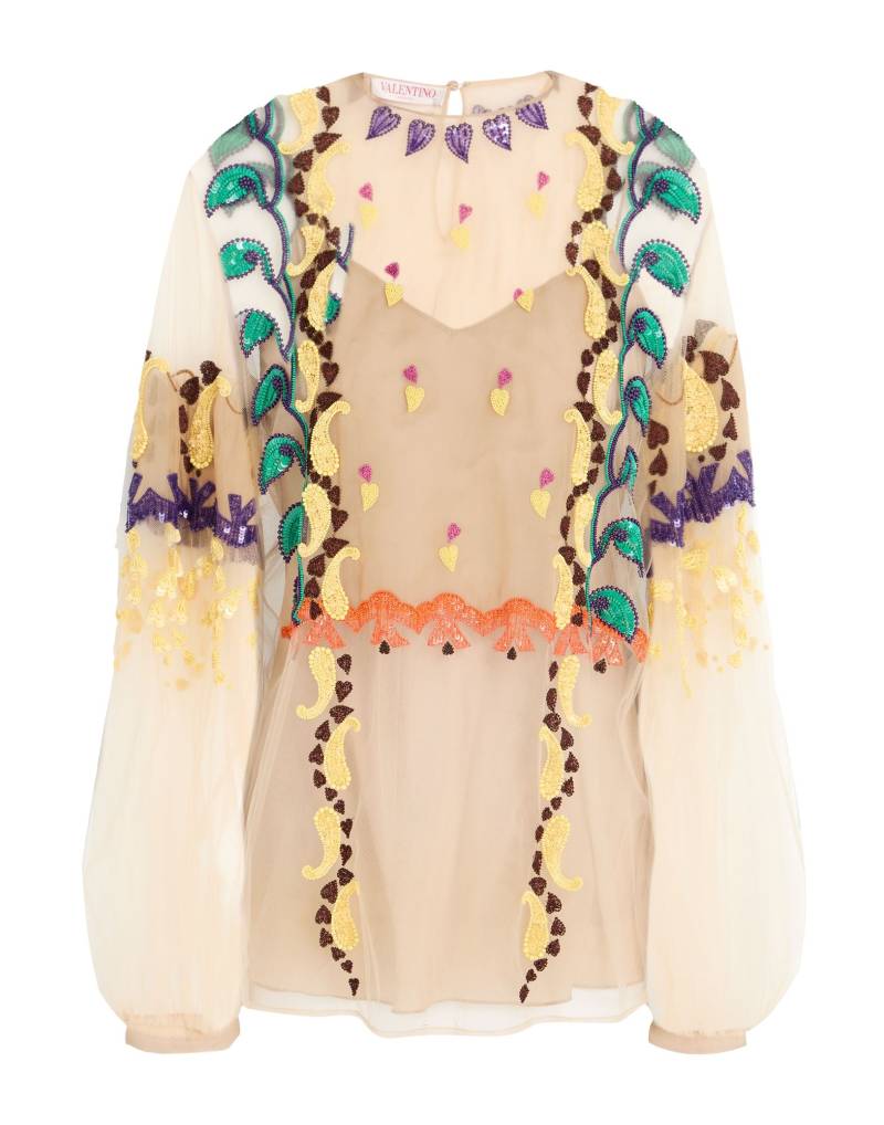 VALENTINO GARAVANI Top Damen Elfenbein von VALENTINO GARAVANI