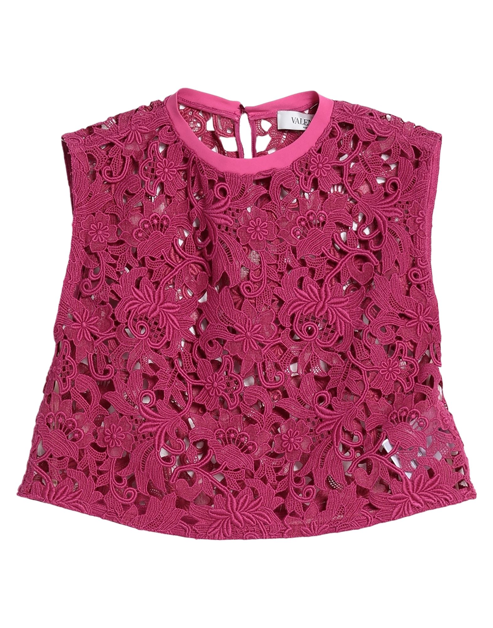 VALENTINO GARAVANI Top Damen Fuchsia von VALENTINO GARAVANI