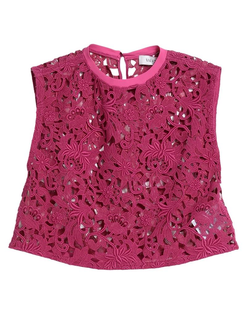 VALENTINO GARAVANI Top Damen Fuchsia von VALENTINO GARAVANI