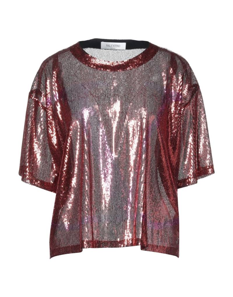 VALENTINO GARAVANI Top Damen Rostrot von VALENTINO GARAVANI