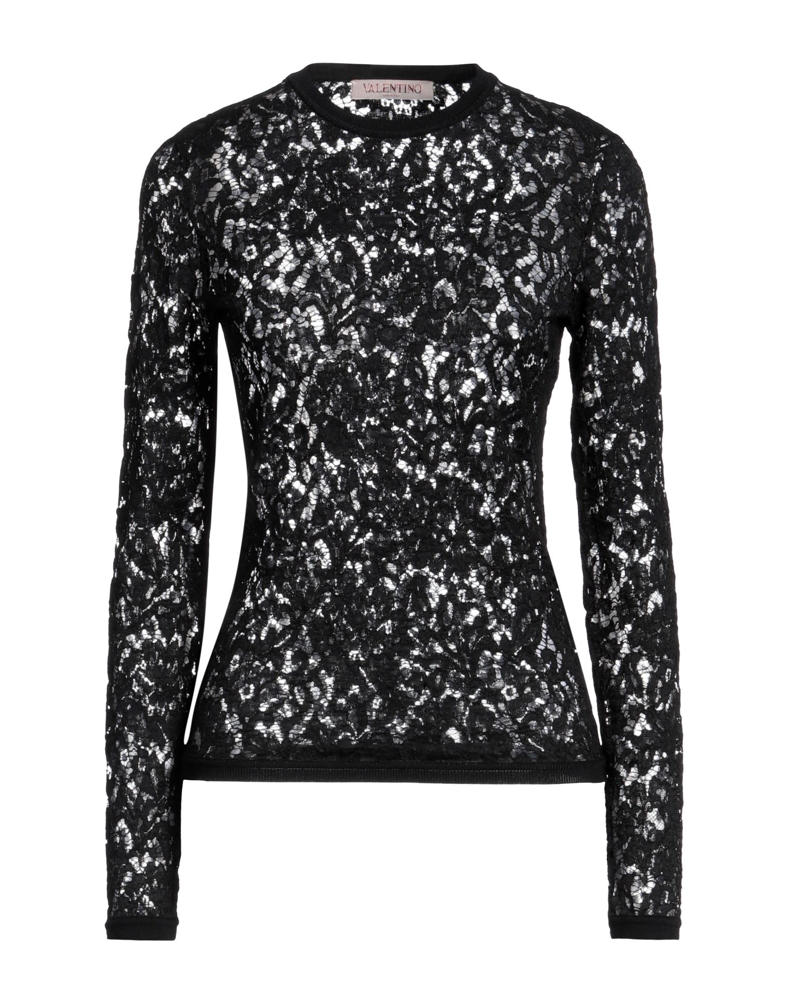 VALENTINO GARAVANI Top Damen Schwarz VALENTINO GARAVANI Top Damen Schwarz von VALENTINO GARAVANI