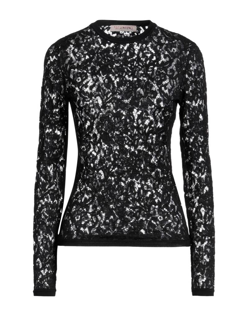 VALENTINO GARAVANI Top Damen Schwarz VALENTINO GARAVANI Top Damen Schwarz von VALENTINO GARAVANI