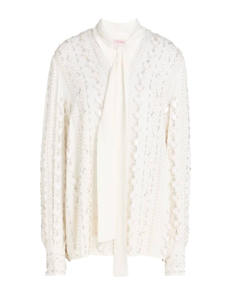VALENTINO GARAVANI Top Damen Weiß von VALENTINO GARAVANI