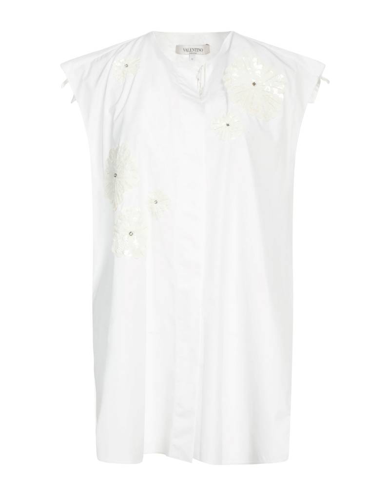 VALENTINO GARAVANI Top Damen Weiß von VALENTINO GARAVANI