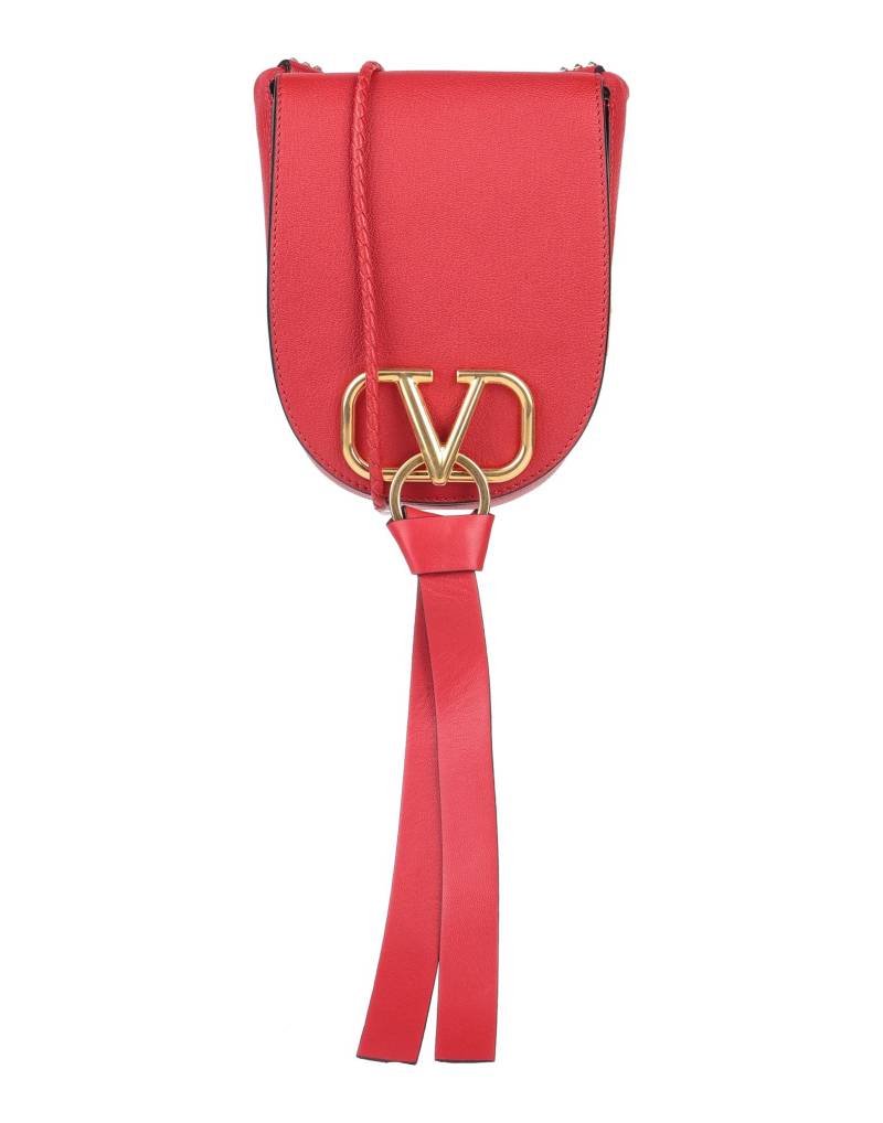 VALENTINO GARAVANI Umhängetasche Damen Rot von VALENTINO GARAVANI