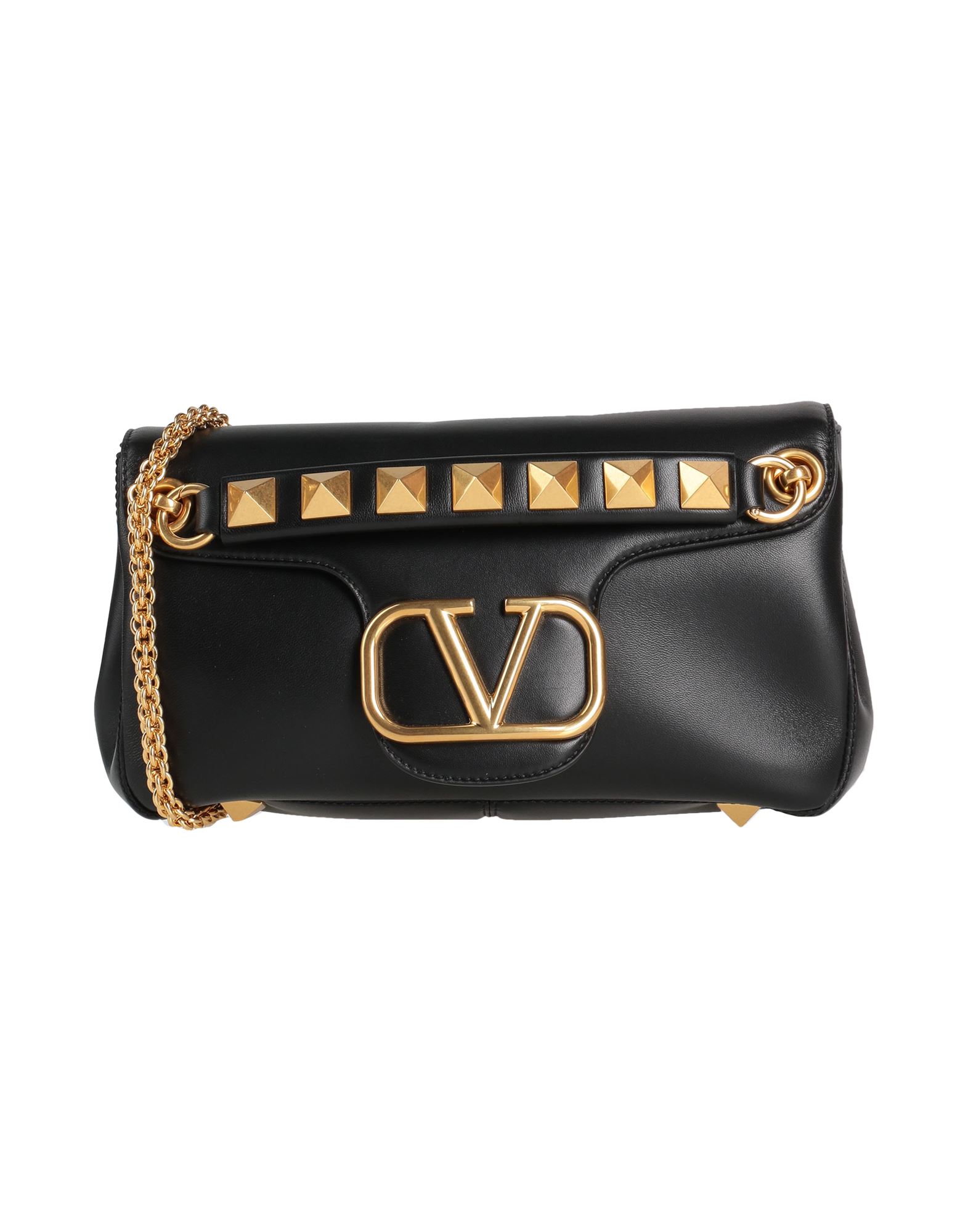 VALENTINO GARAVANI Umhängetasche Damen Schwarz von VALENTINO GARAVANI