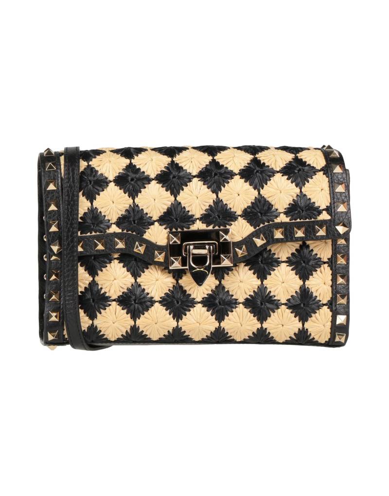 VALENTINO GARAVANI Umhängetasche Damen Schwarz von VALENTINO GARAVANI