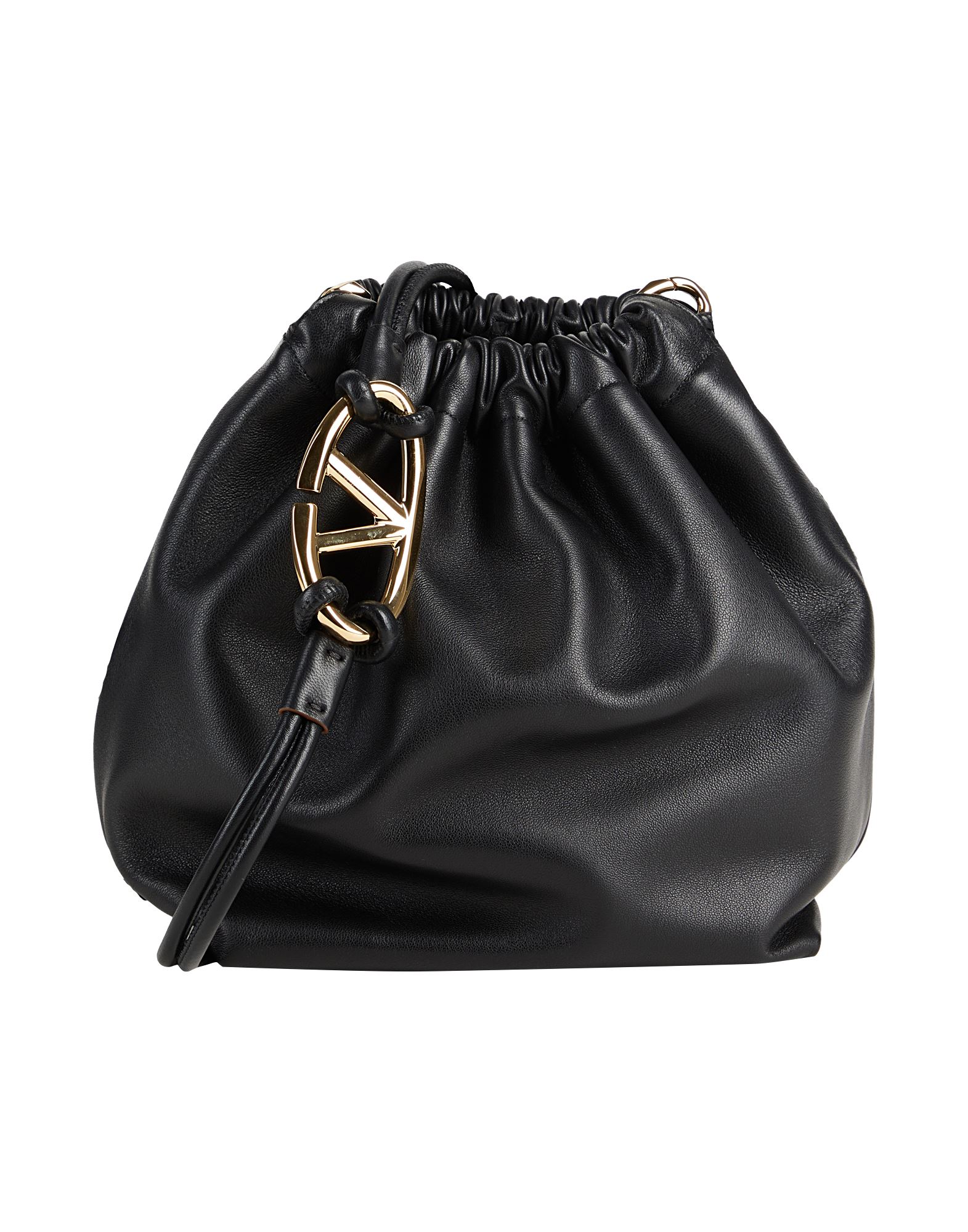 VALENTINO GARAVANI Umhängetasche Damen Schwarz von VALENTINO GARAVANI