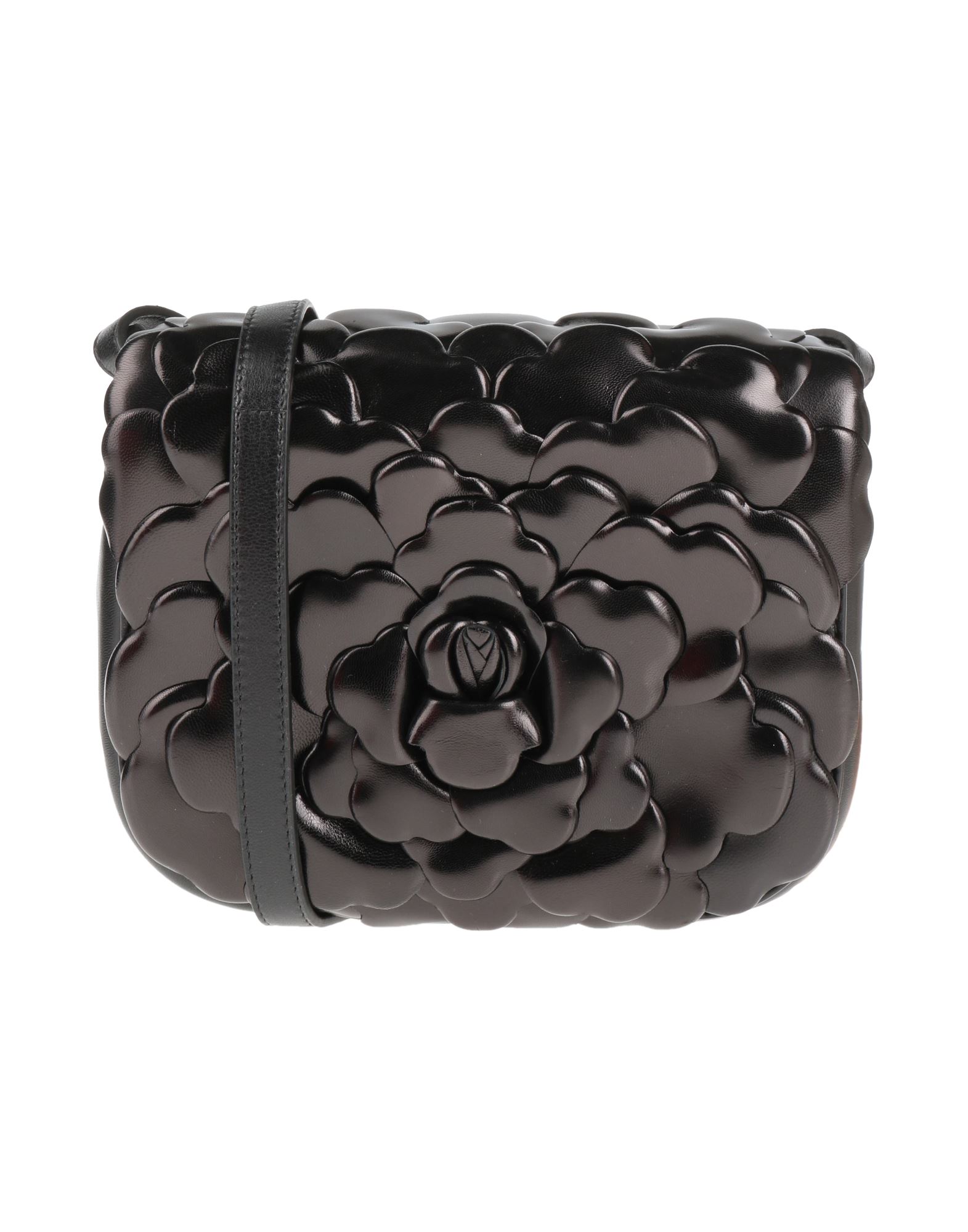 VALENTINO GARAVANI Umhängetasche Damen Schwarz von VALENTINO GARAVANI