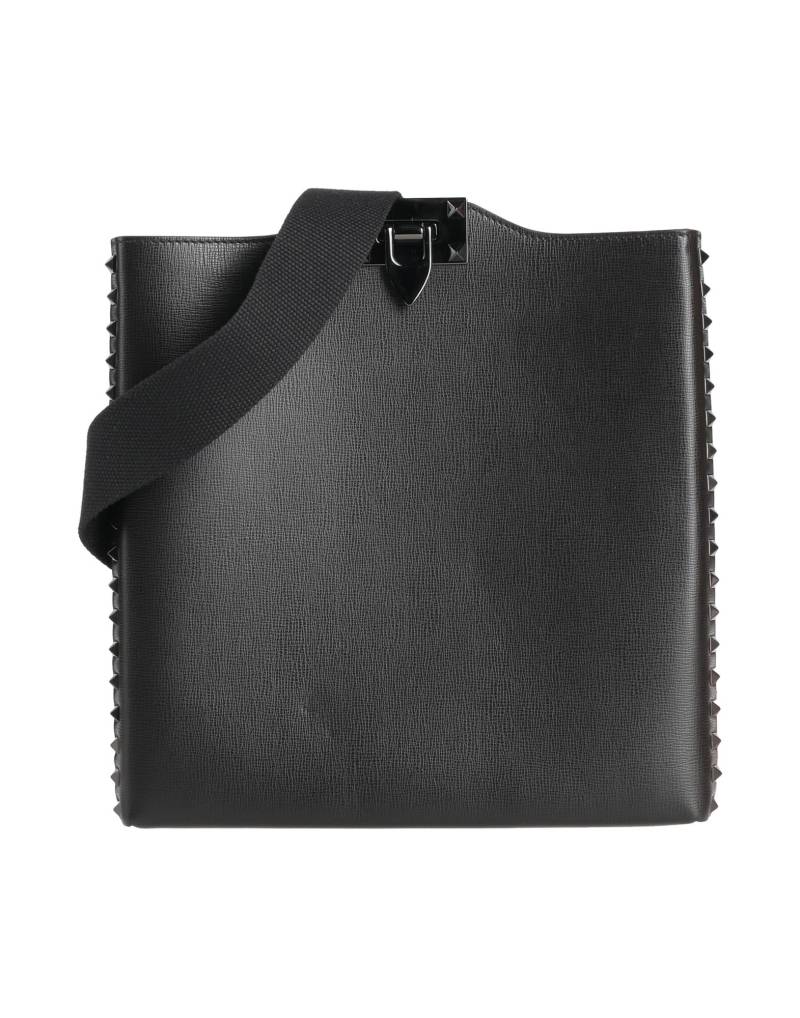 VALENTINO GARAVANI Umhängetasche Herren Schwarz von VALENTINO GARAVANI