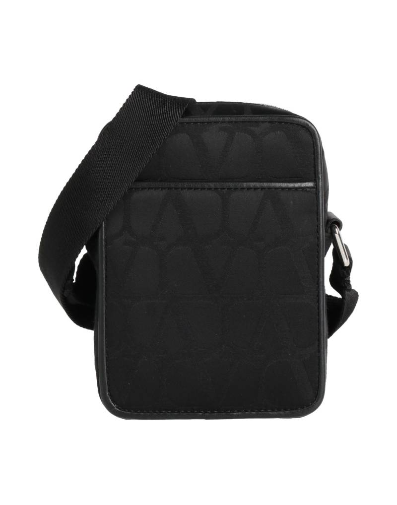 VALENTINO GARAVANI Umhängetasche Herren Schwarz von VALENTINO GARAVANI