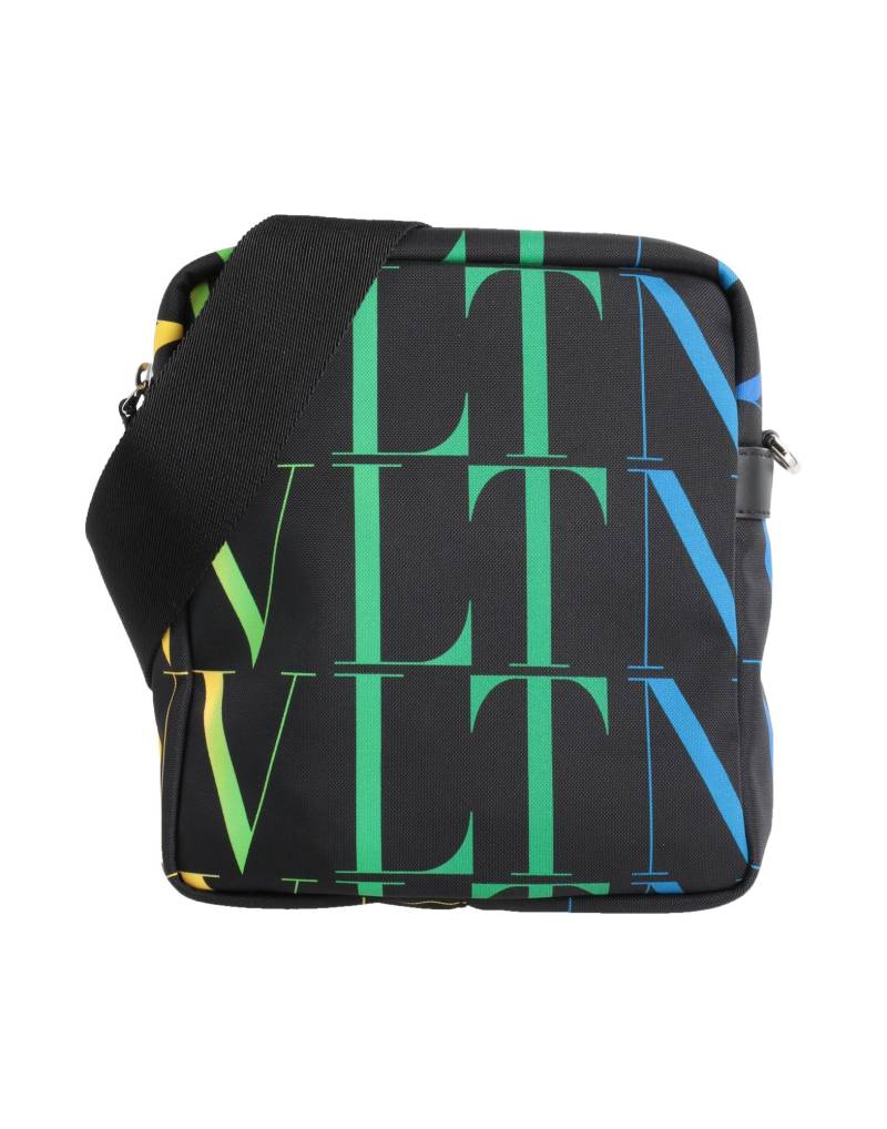 VALENTINO GARAVANI Umhängetasche Herren Schwarz von VALENTINO GARAVANI