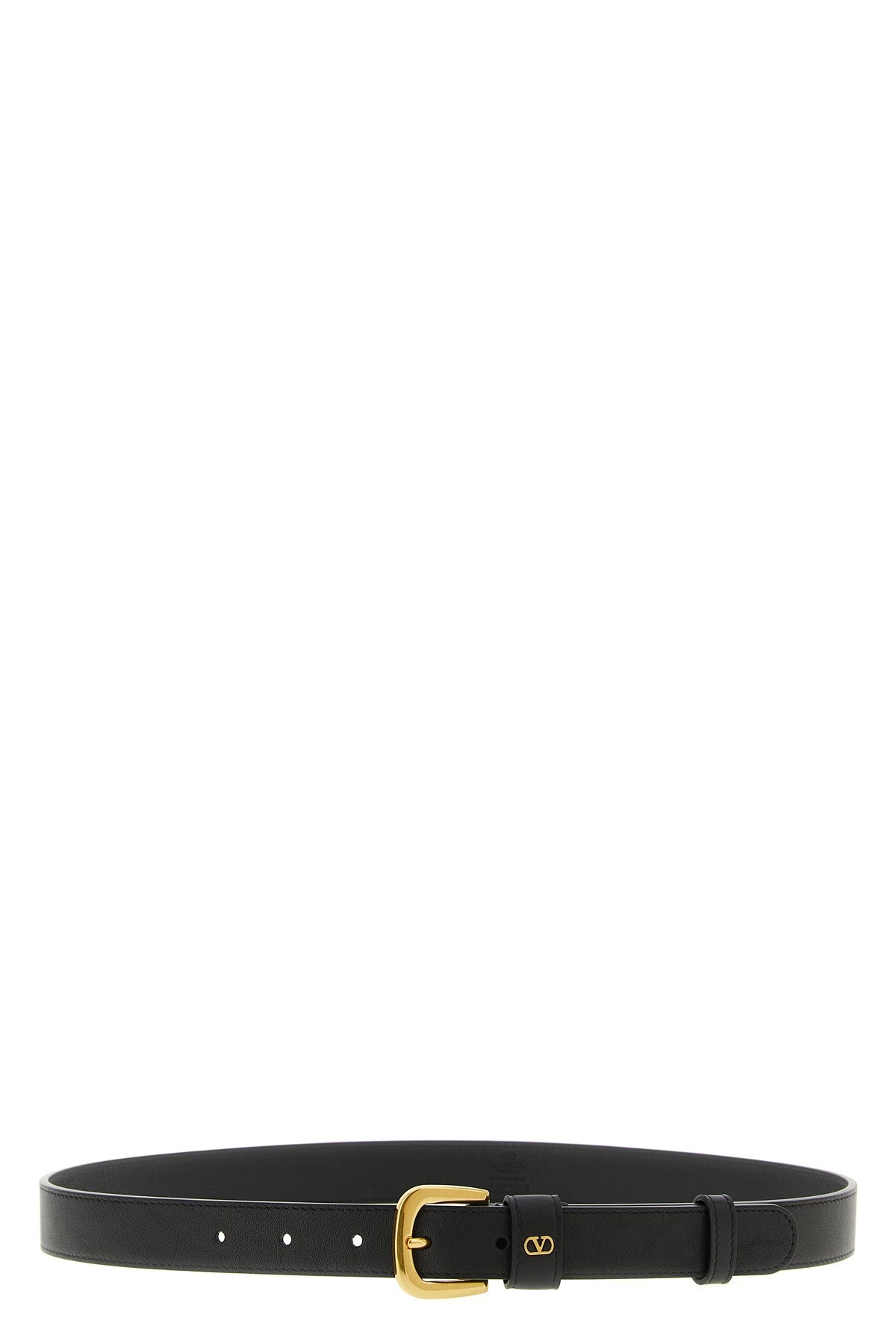 VALENTINO GARAVANI Valentino Garavani Vlogo Signature Gürtel von VALENTINO GARAVANI