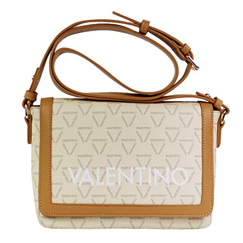 Mario Valentino Valentino By Liuto Damen Cross Body Bag Weiß von VALENTINO