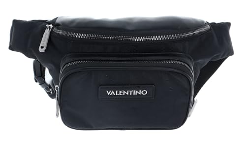 Marsupio NIK RE Valentino Nero, Einheitsgröße für Herren, Schwarz, Talla única, LÄSSIG von Valentino