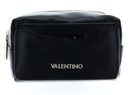 Valentino Soft Cosmetic Case 6RH Lemonade VALENTINO Farbe Schwarz für Damen, Schwarz, Talla única, Weiches Kosmetiketui von Valentino