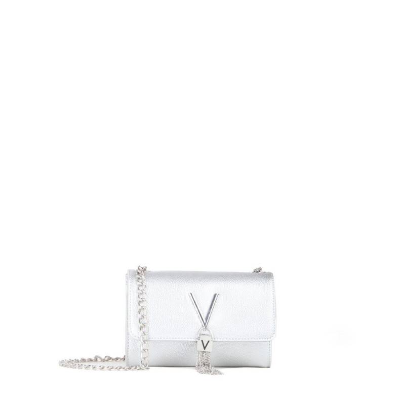 VALENTINO - 1R4 Handtasche Divina Argento argento von VALENTINO