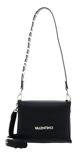 Valentino Damen Alexia Satchel, Schwarz von Valentino