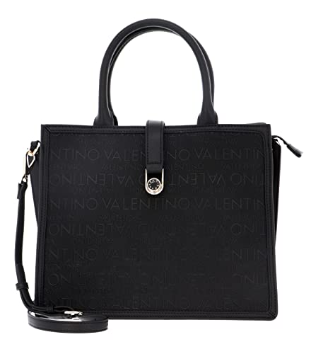 VALENTINO Amber Shopping Bag Nero von VALENTINO