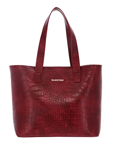 VALENTINO Anastasia Shopping Bag Bordeaux von VALENTINO