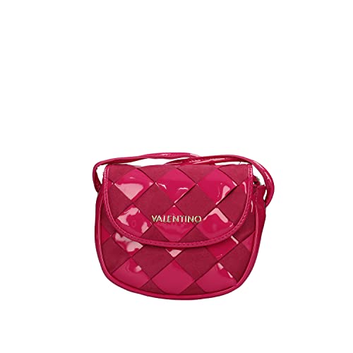 VALENTINO Aronia Satchel Magenta von VALENTINO