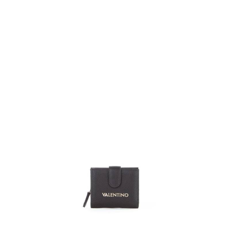 VALENTINO - BRIXTON Portemonnaie Wallet Brixton Nero schwarz - Gr. - 1 von VALENTINO